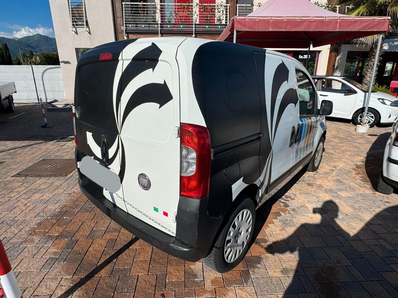 Fiat Fiorino 1.4 8V Furgone Natural Power