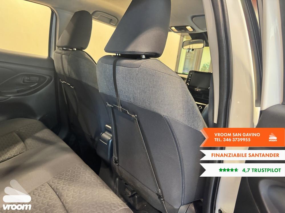 TOYOTA Yaris Cross Yaris Cross 1.5 Hybrid 5p. E...