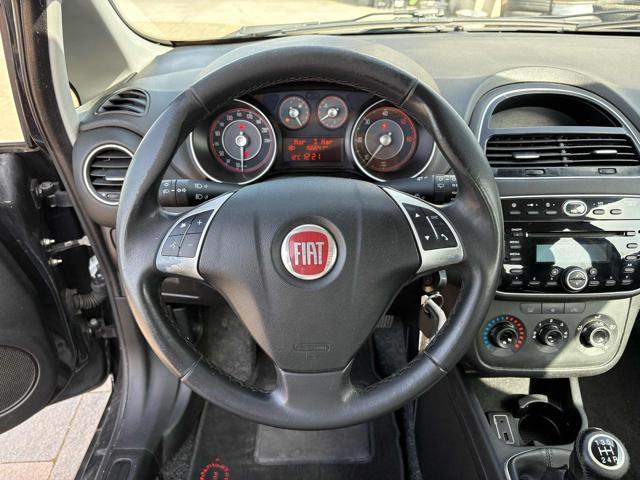 FIAT Punto 1.3 MJT II S&S 95 CV 5 porte Lounge