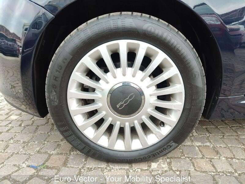 FIAT 500C 500 C 0.9 TwinAir Turbo Lounge