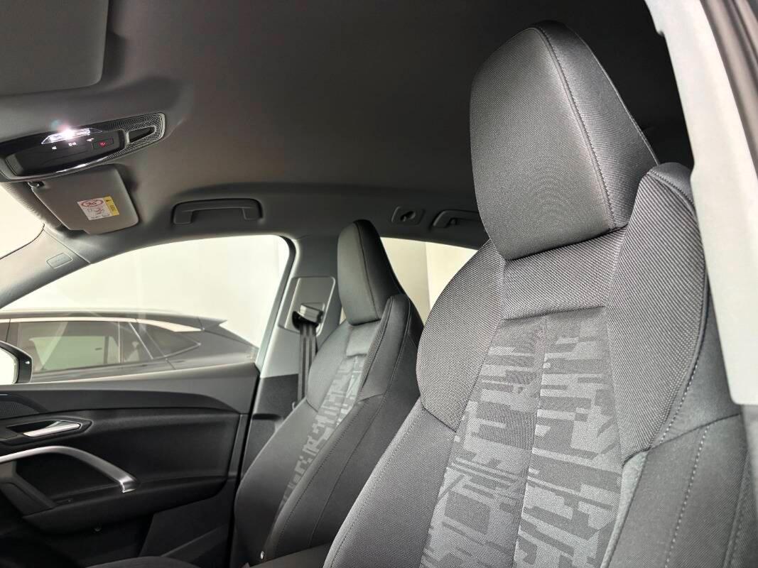 Audi Q5 Sportback 2.0 tdi mhev+ S line ed.quattro 204cv s-tronic