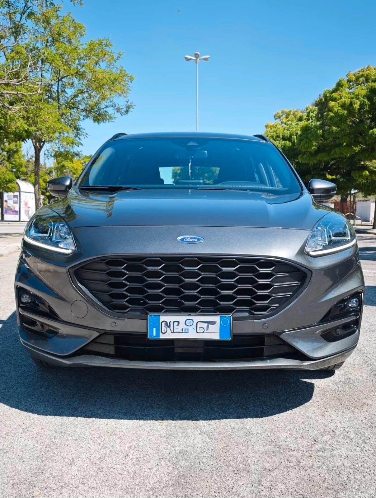 Ford Kuga 1.5 EcoBlue 120 CV aut. 2WD ST-Line