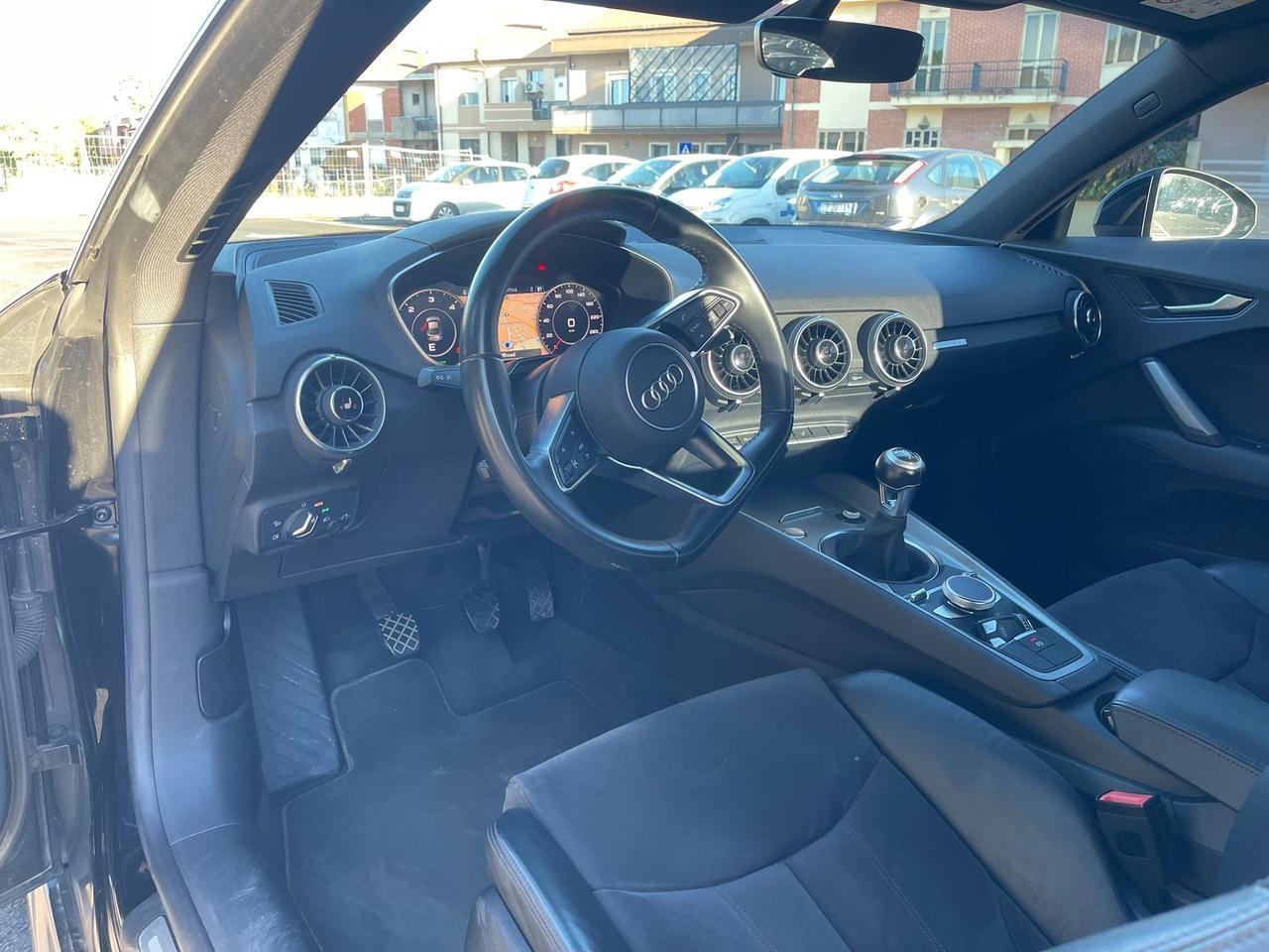 Audi TT 2.0 TDI ultra Design #50723