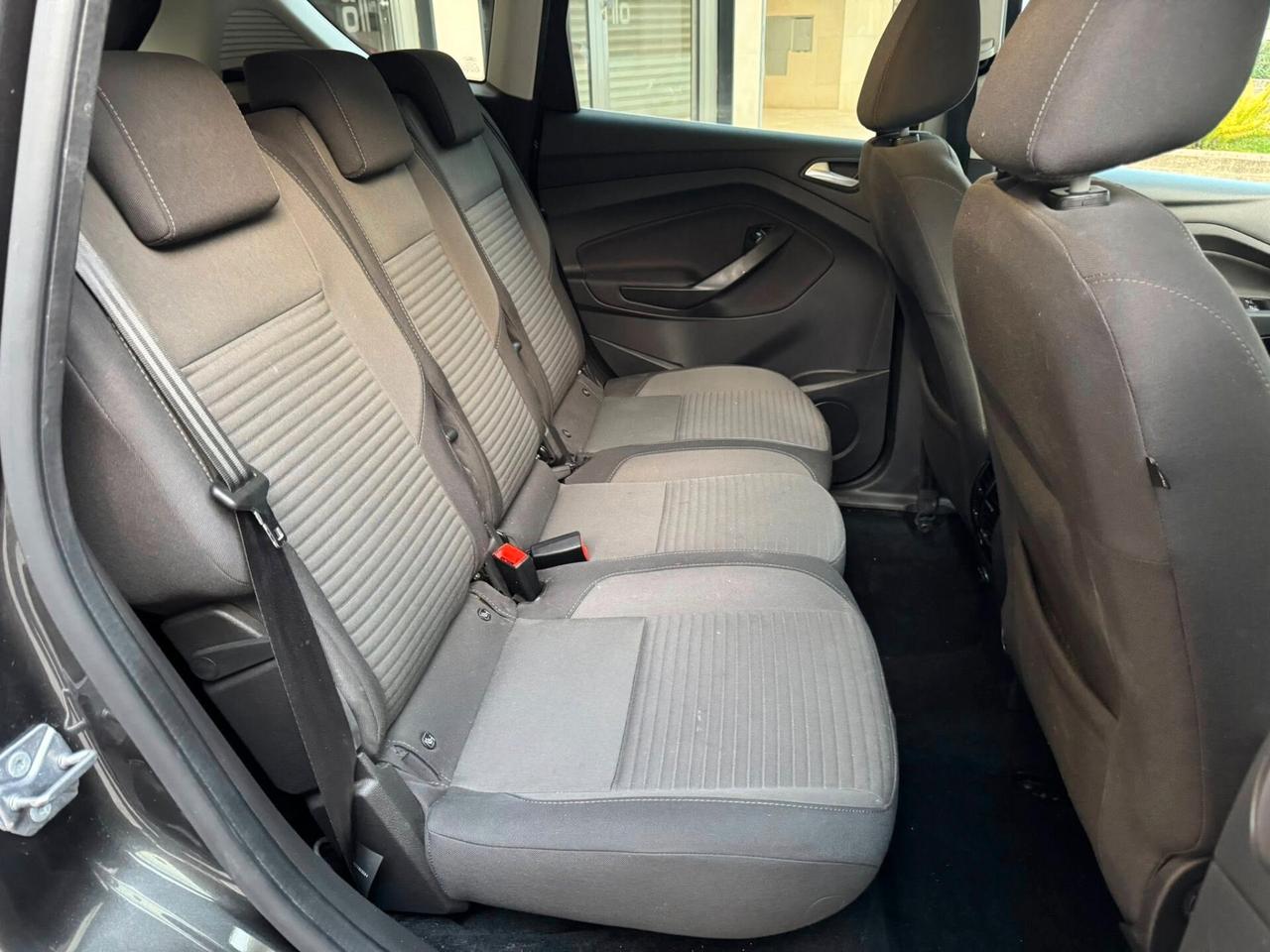 FORD C-MAX 1.5 TDCI 120 CV. TITANIUM E6 NAVI+CERCHI