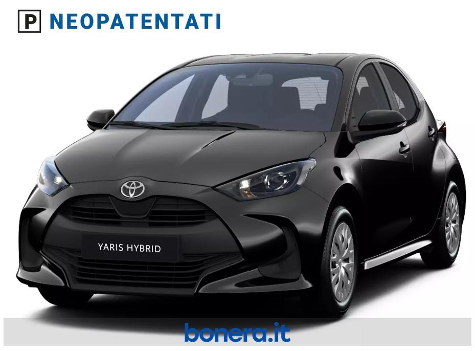 Toyota Yaris 1.5 Hybrid 115 e-CVT