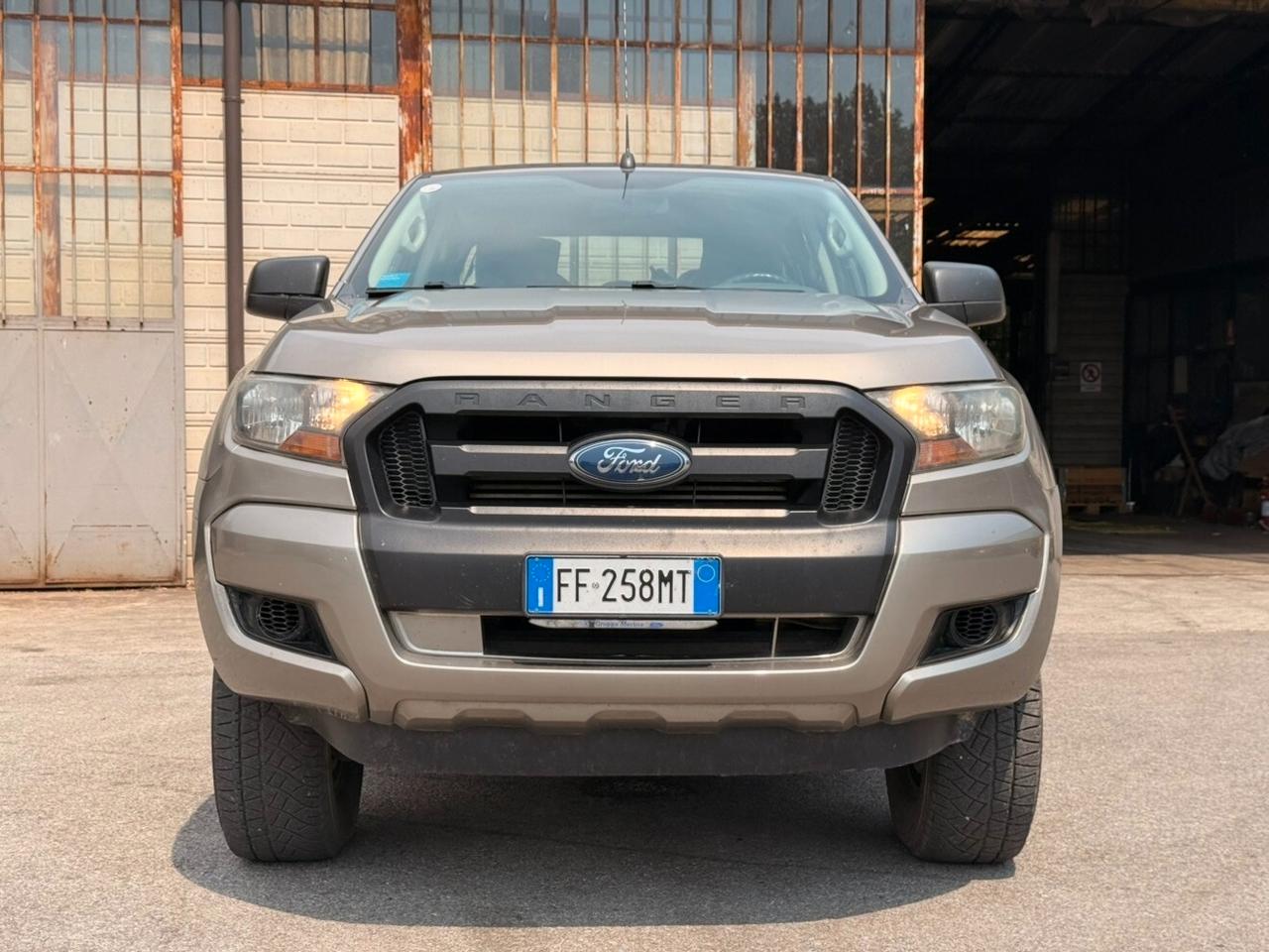 Ford Ranger 2.2 TDCi DoubleCab Wildtrak 5pt.