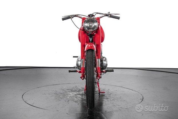 Rarissimo motobi bicilindrica