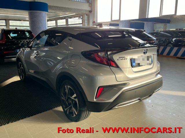 TOYOTA C-HR 2.0 (184) Hybrid E-CVT Morebusiness