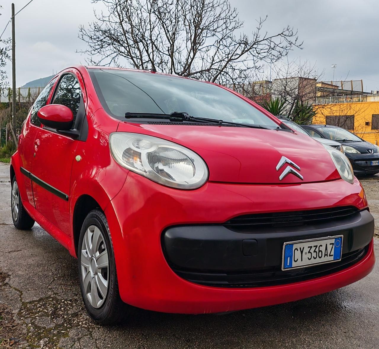 Citroen C1 1.0 5 porte