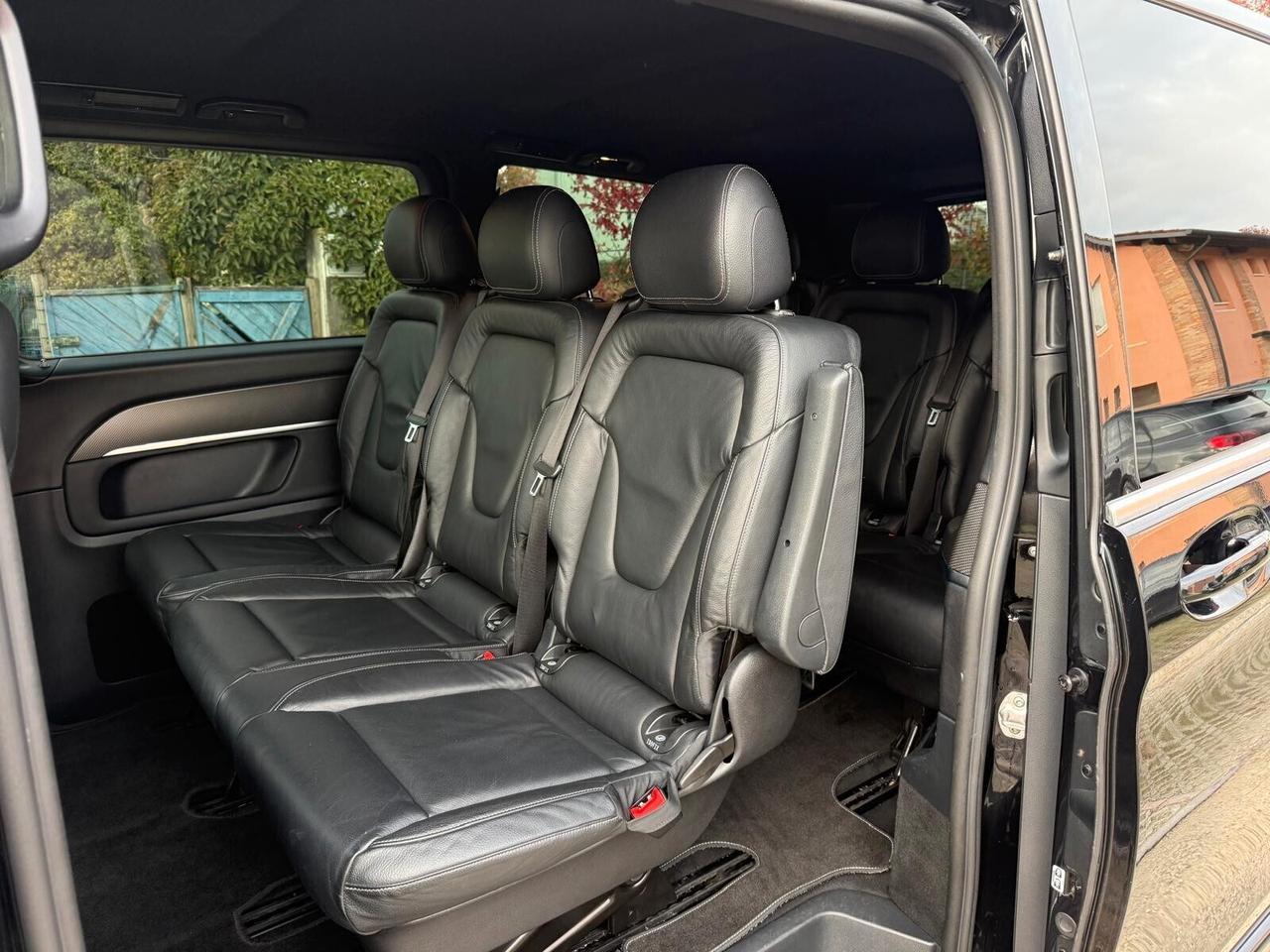 Mercedes-benz V 220 d Automatic Sport AMG Extralong