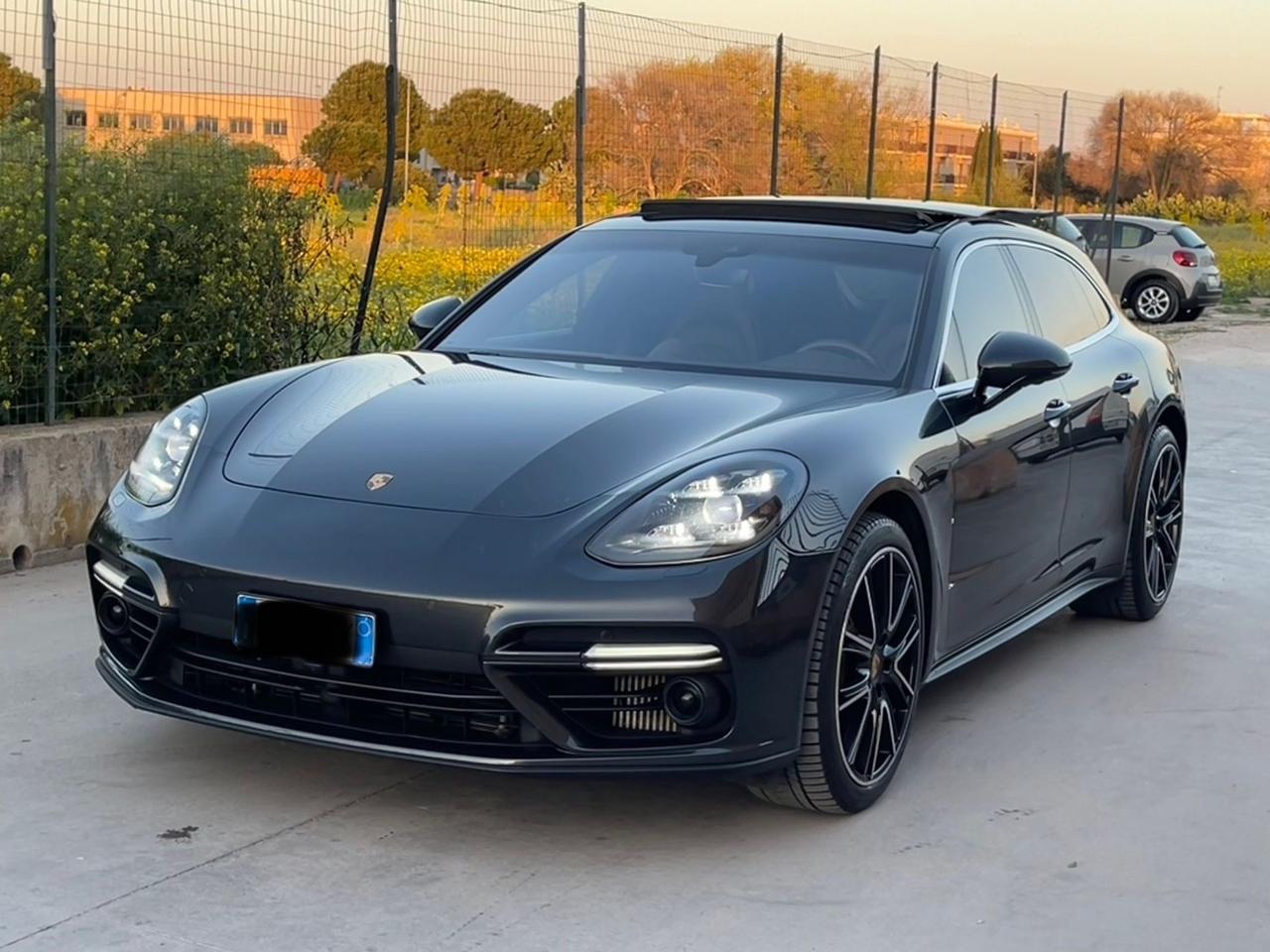 Porsche Panamera 4.0 GTS Sport Turismo