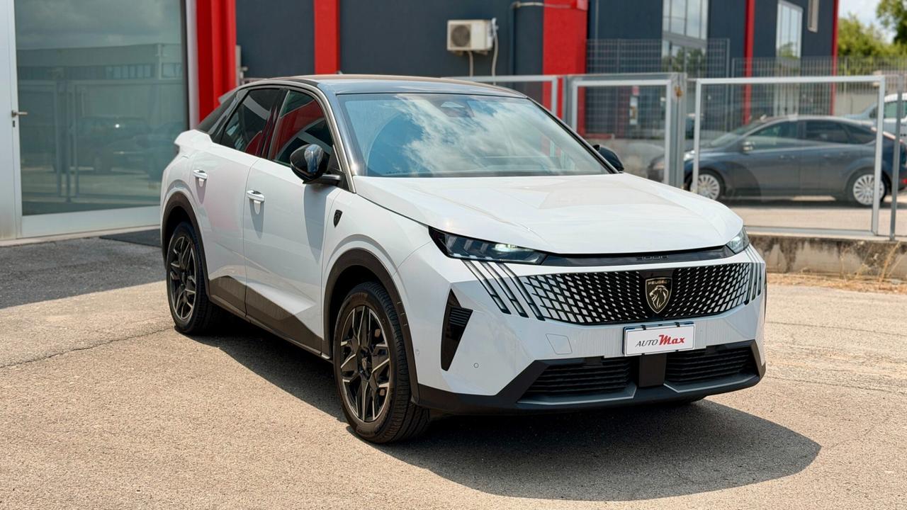 Peugeot 3008 Hybrid 145 e-DCS6 GT
