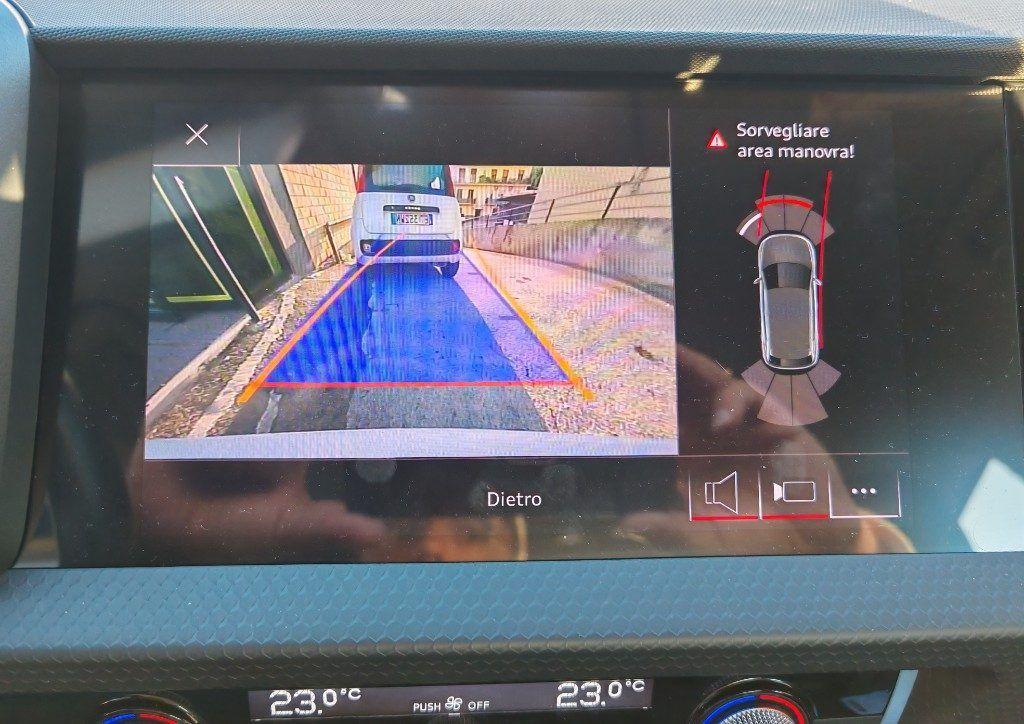 Audi A1 citycarver 35 TFSI Admired