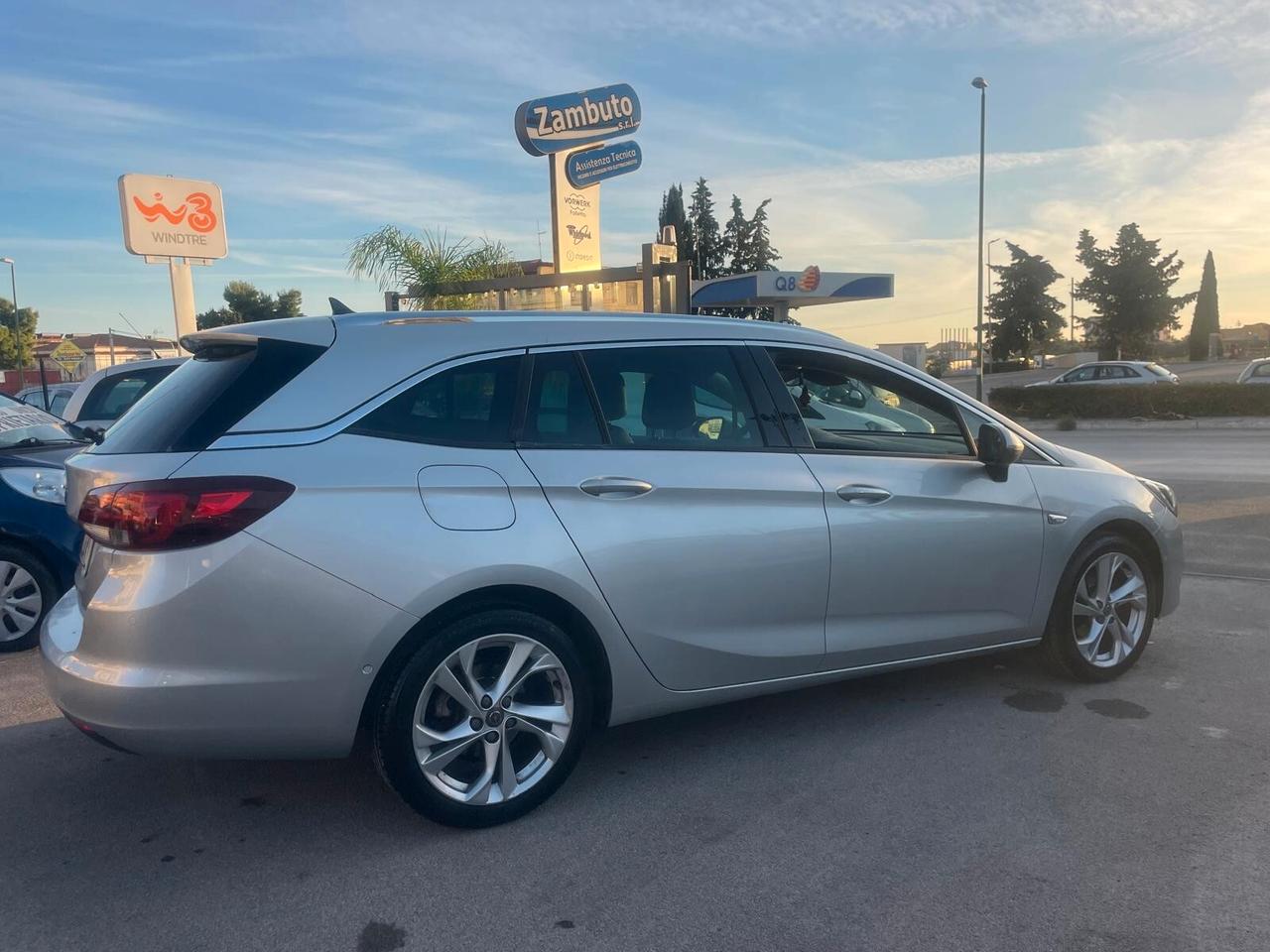 Opel Astra 1.5 CDTI 122 CV S&S AT9 Sports Tourer Ultimate