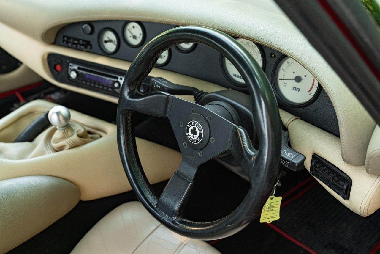 TVR Chimaera 4.0 8 cilindri ASI