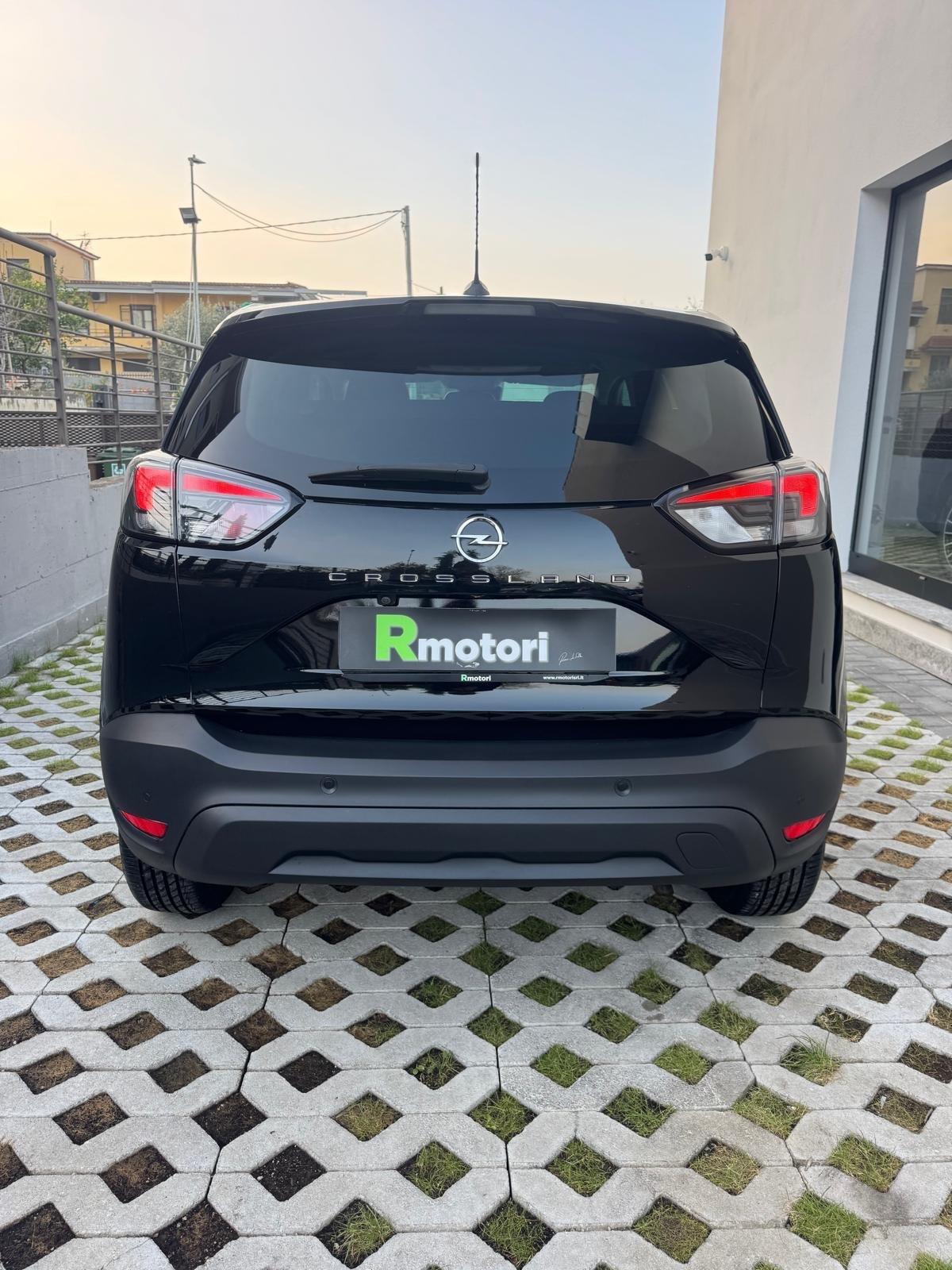 Opel Crossland 1.2 12V Start&Stop Design & Tech