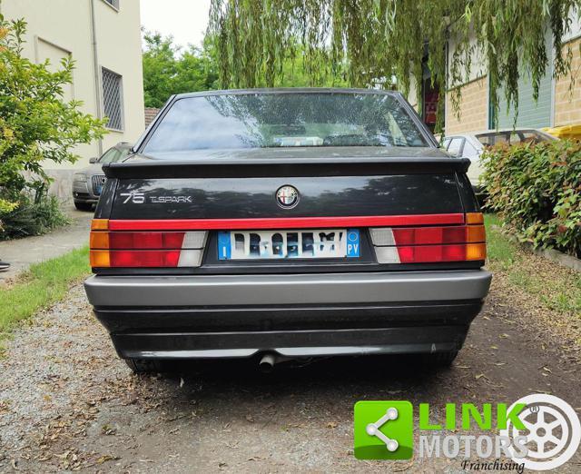 ALFA ROMEO 75 2.0i Twin Spark 148 CV CAT