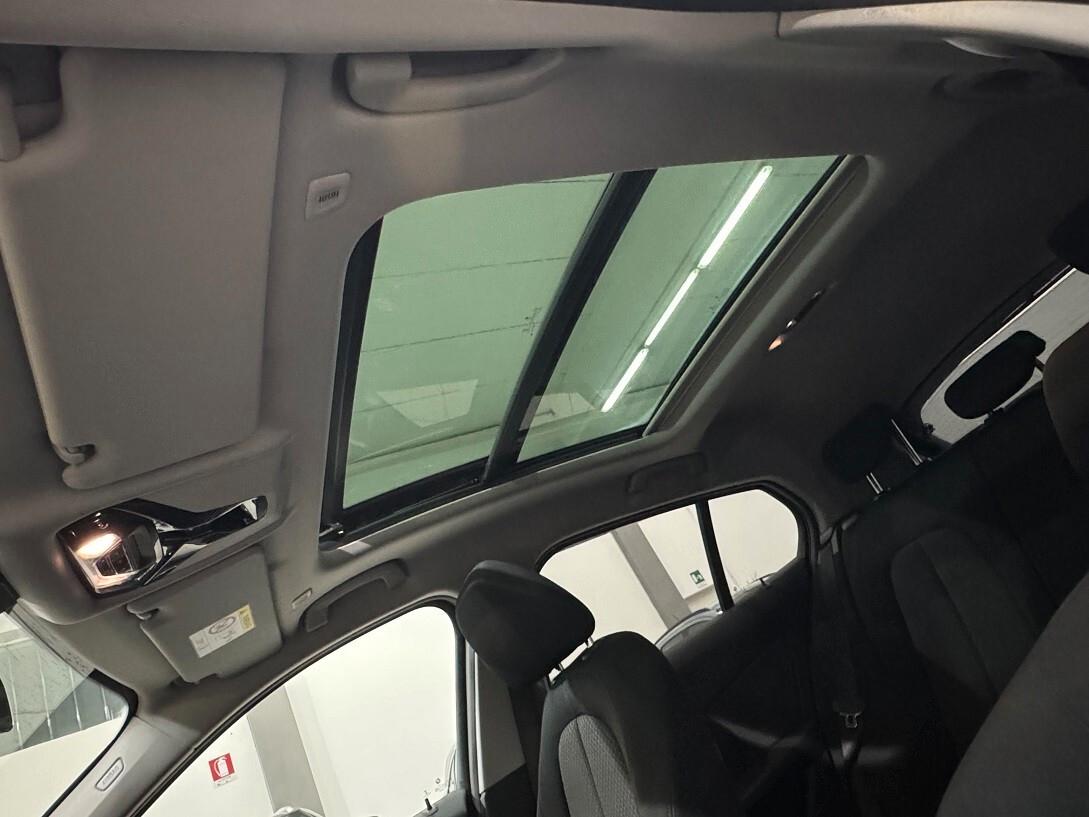 116i Msport AUTO TETTO APRIBILE PERFETTA
