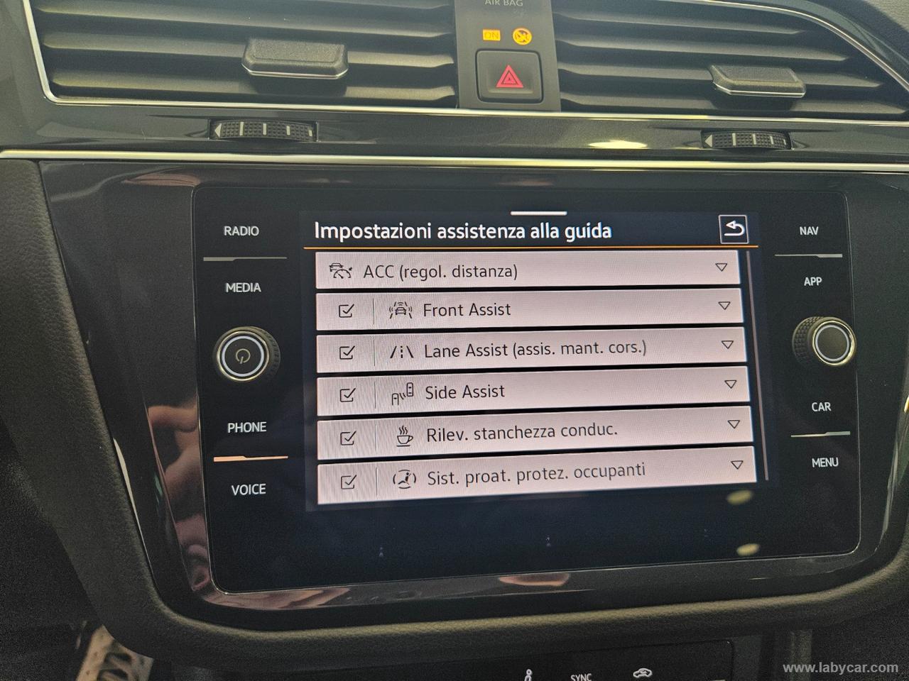 VOLKSWAGEN Tiguan 2.0 TDI 150CV SCR DSG Life