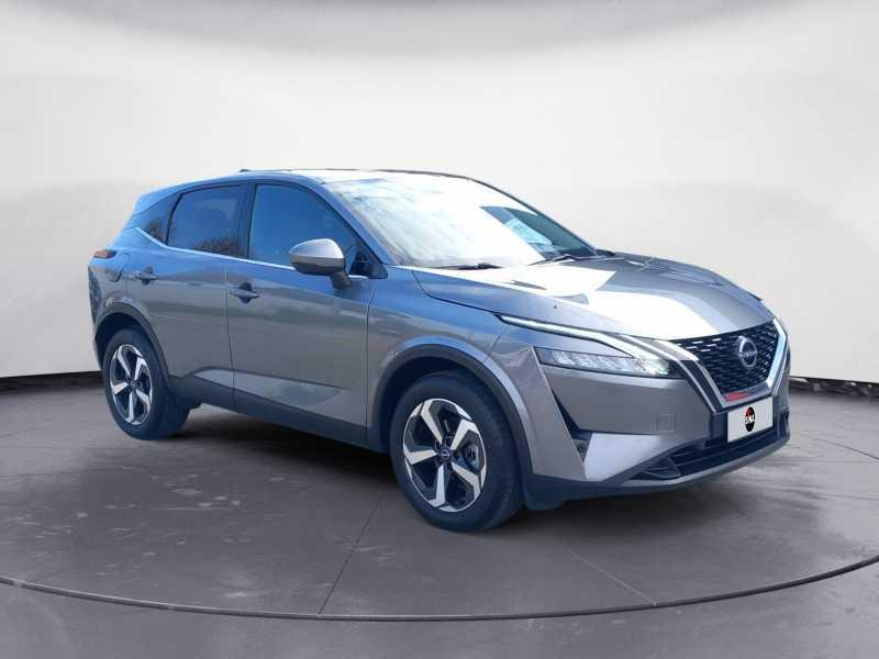 NISSAN Qashqai 1.3 mhev N-Connecta 2wd 140cv