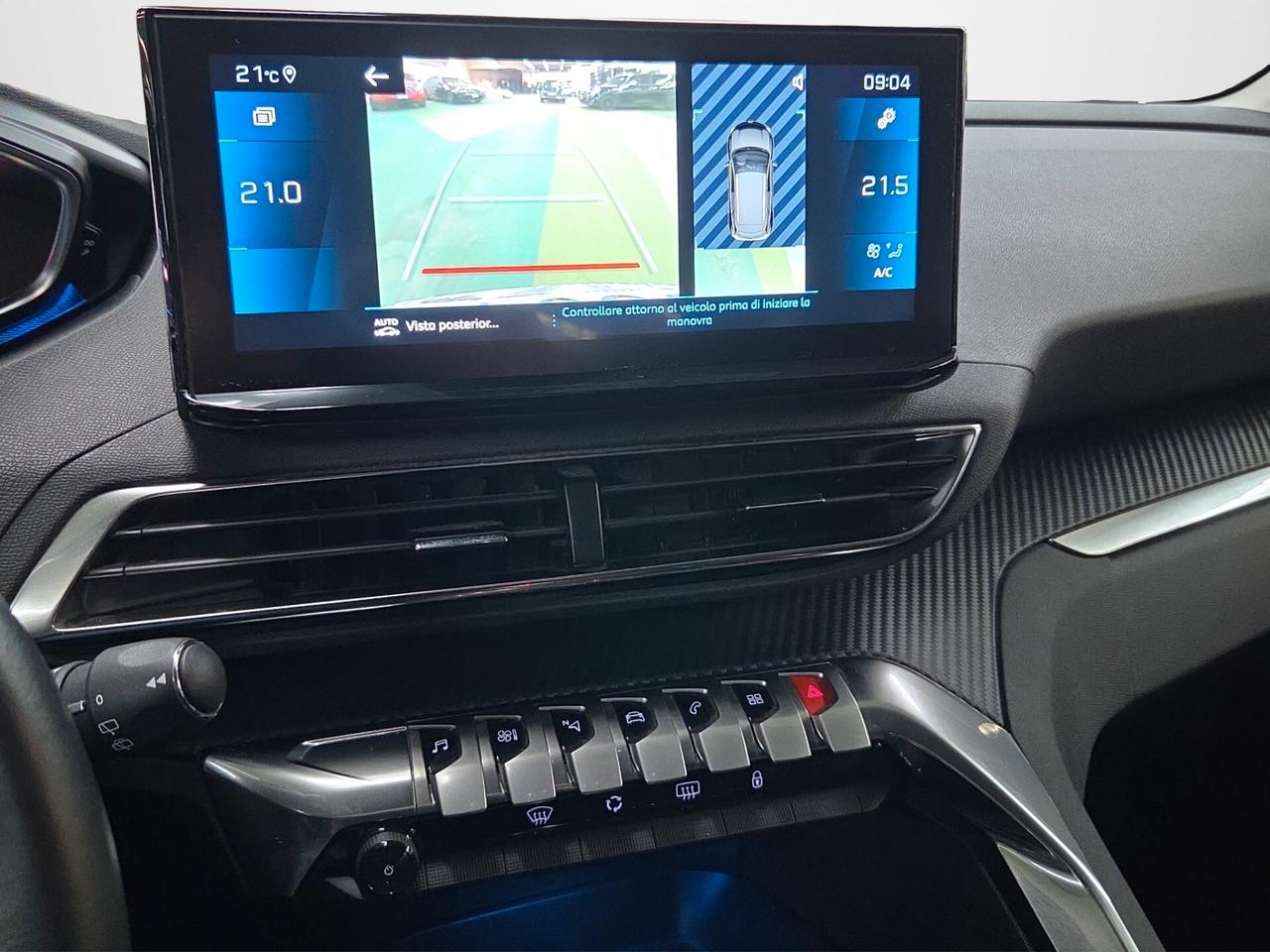 Peugeot 3008 BlueHDi 130 S&S EAT8 Allure
