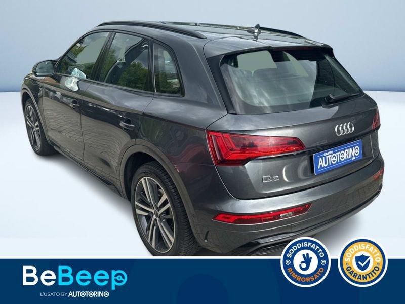 Audi Q5 45 2.0 TFSI MHEV 12V S LINE PLUS QUATTRO S-TRON