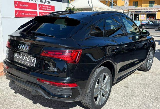 AUDI Q5 SPB 40 TDI quattro S tronic Edition One quattro
