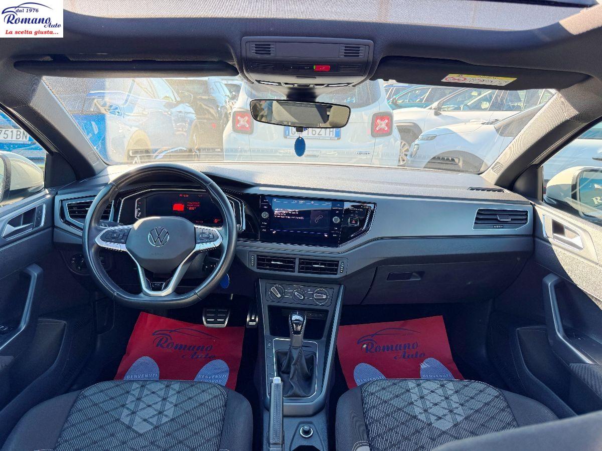 VOLKSWAGEN - Taigo 1.0 tsi R-Line 110cv dsg#TETTO APRIBILE!