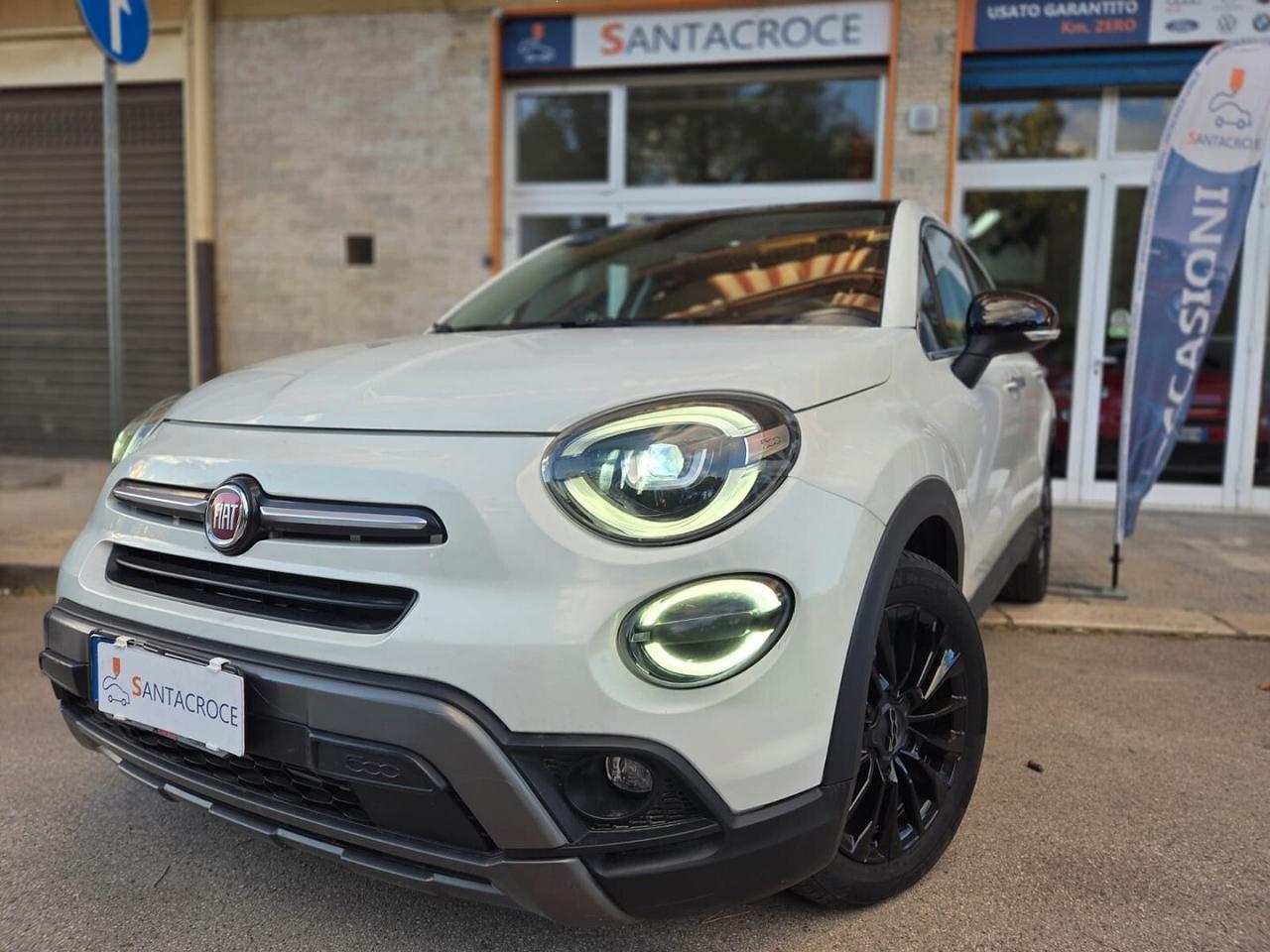 FIAT 500X 1.3MJET 95CV CROSS PLUS + DOPPIO TETTO