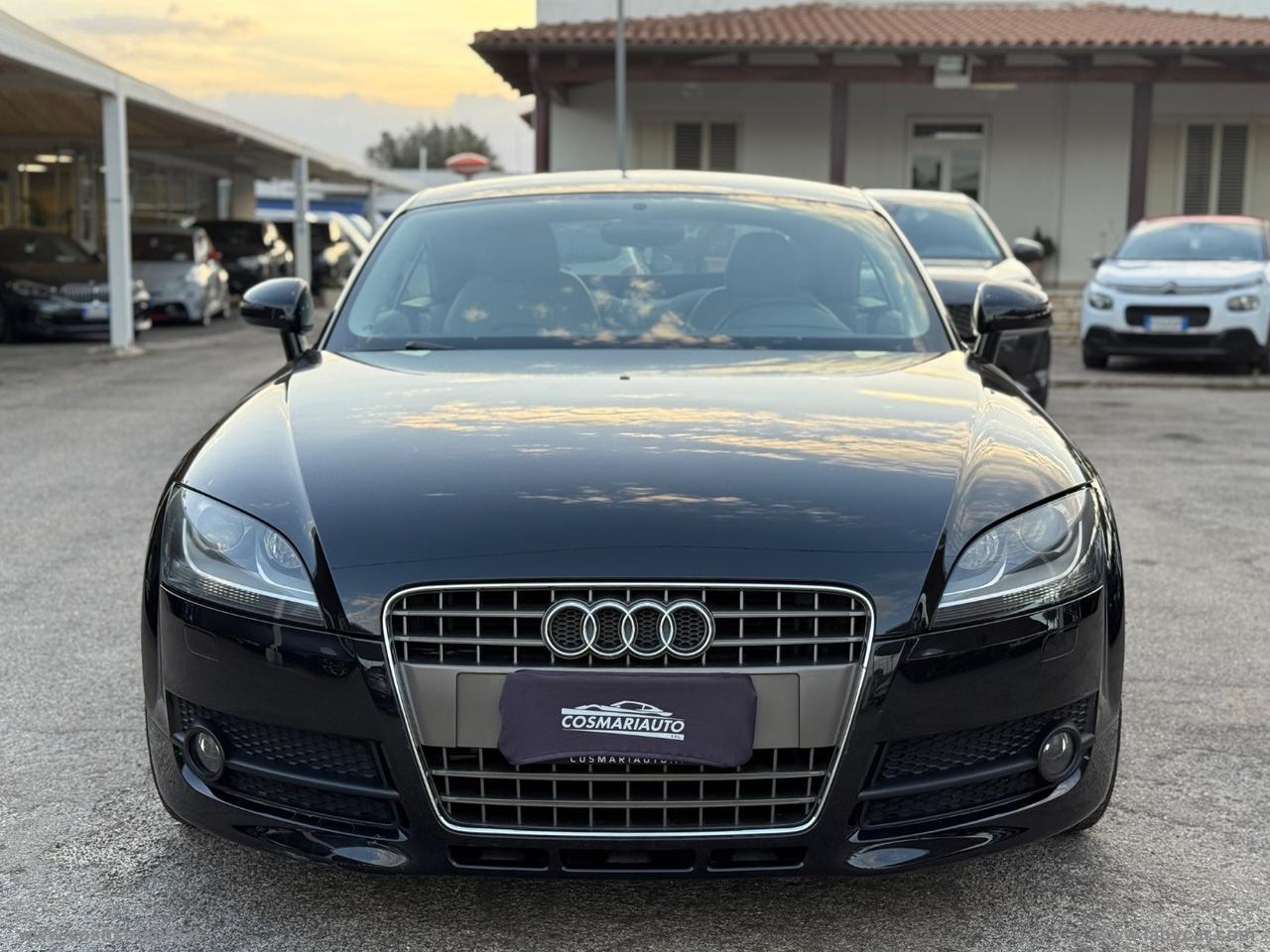 AUDI TT Coupè 2.0 TFSI S tronic