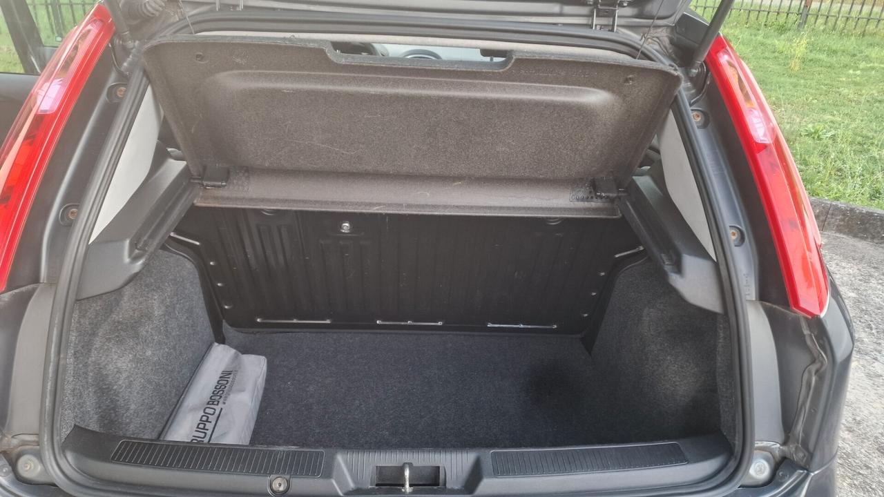Fiat Punto 1.2 8V 5 porte Street - 2015 "ottime condiz."