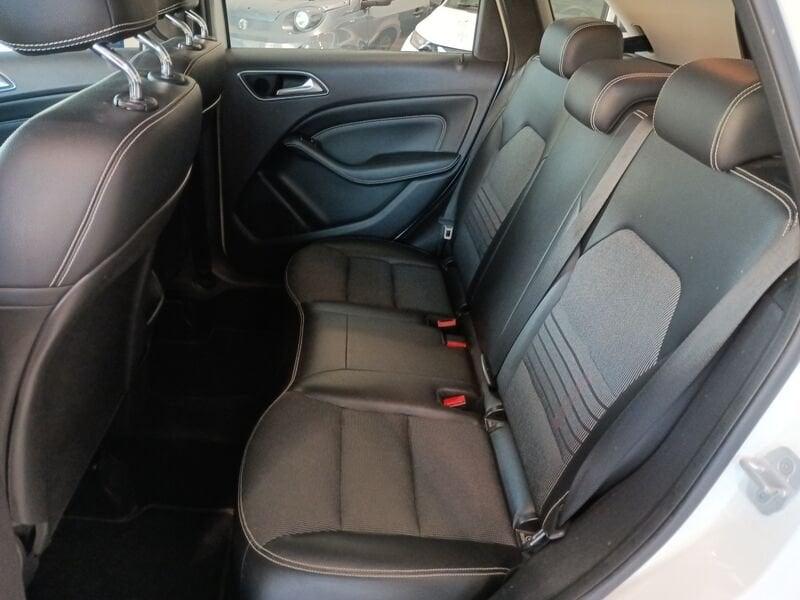 Mercedes-Benz Classe B B 180 d Automatic Sport