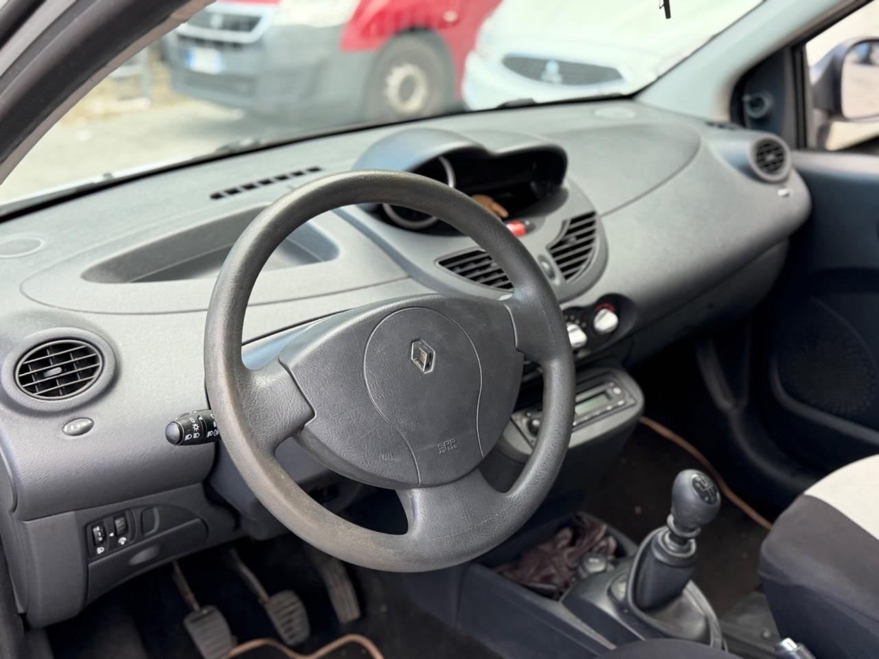 Renault Twingo 1.2 benzina 75cv 2010 - euro5