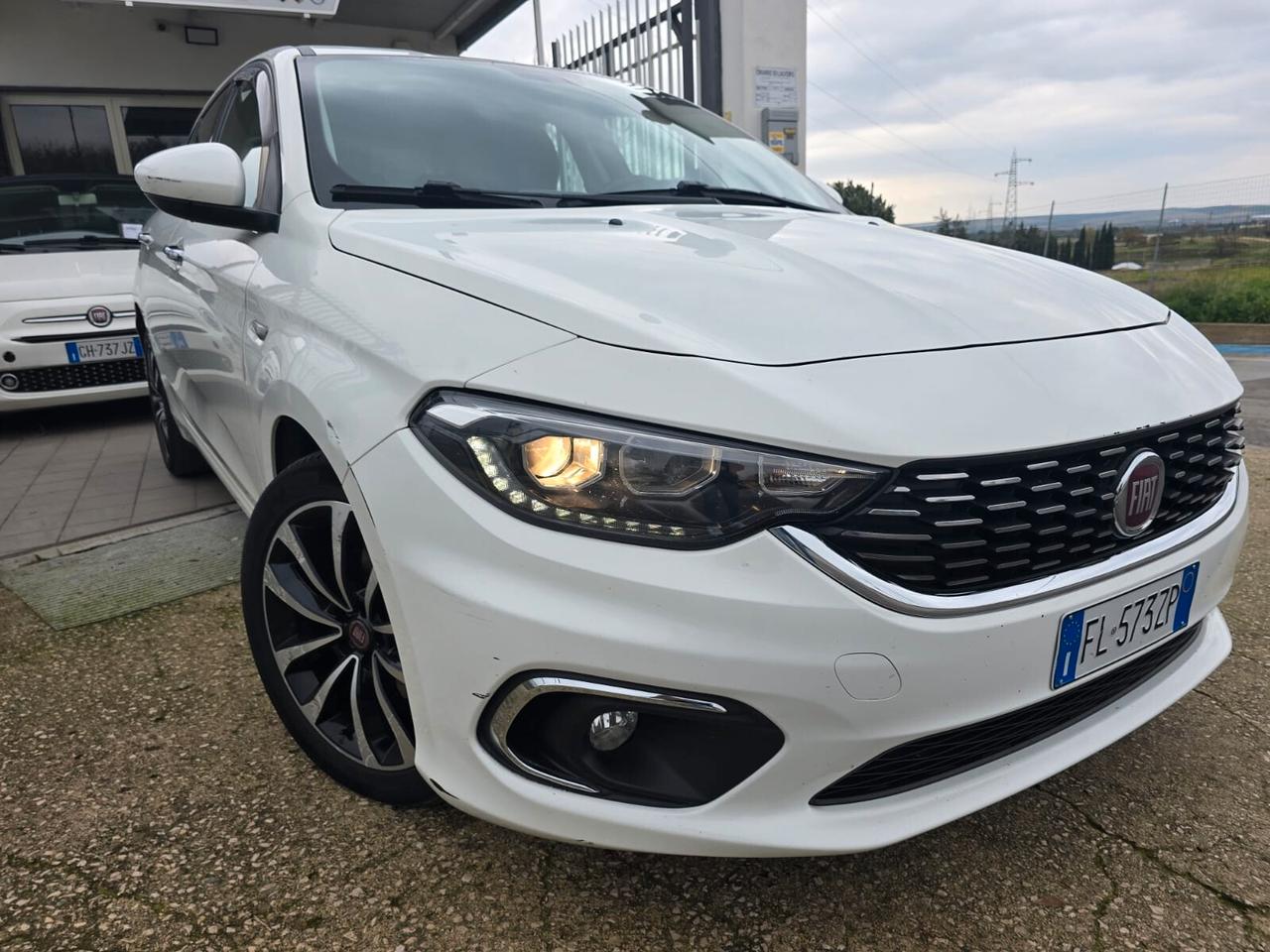 Fiat Tipo 1.6 Mjt S&S 5 porte S-Design