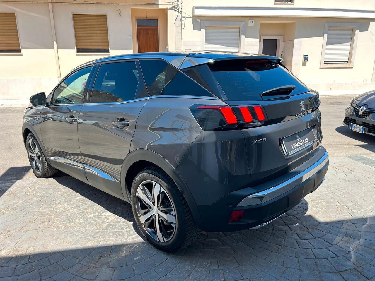Peugeot 3008 1.5 BlueHDI 130Cv GTLINE-2018