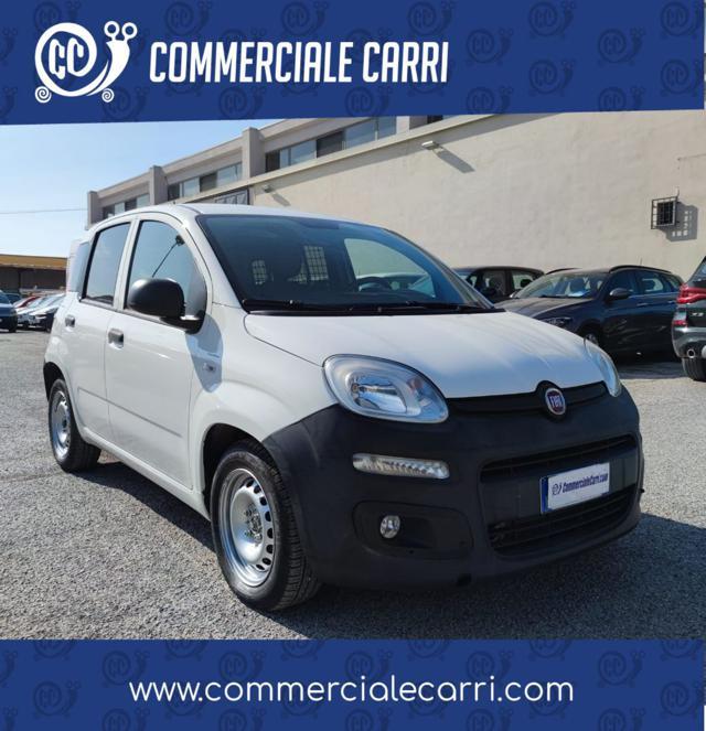 FIAT NUOVA PANDA VAN 1.3 M-JET 2 POSTI POP - 2017