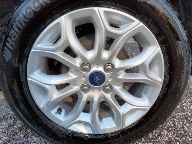 FORD EcoSport 1500 TDCI PLUS 95CV PDC BARRE"16 ITALIA