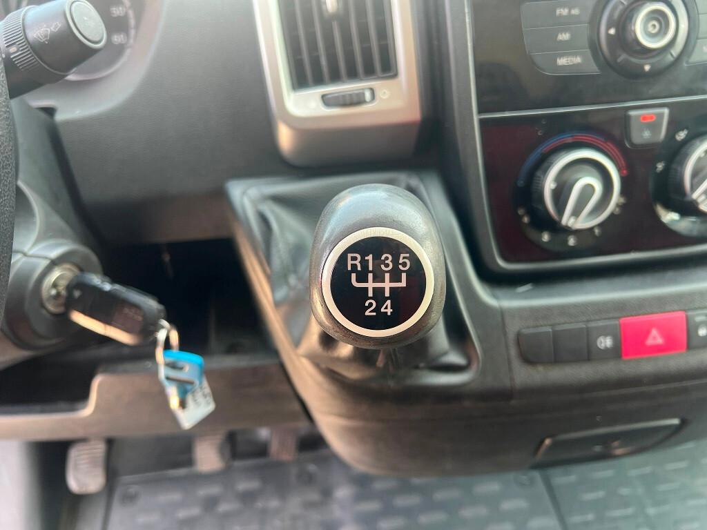 Fiat Ducato 2.0 MTJ H2 L1 115 CV EURO 5B