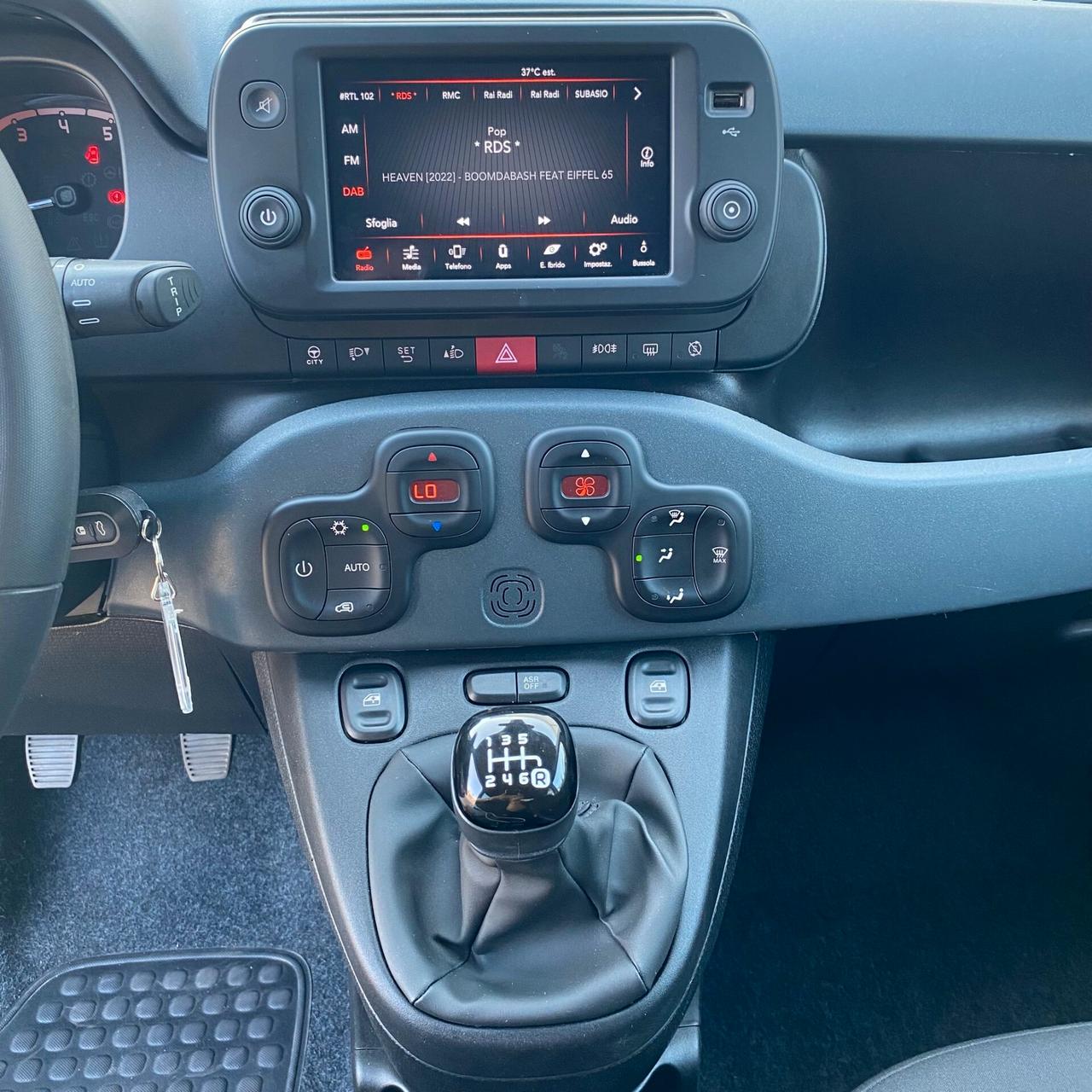 Fiat Panda Cross 1.0 FireFly S&S Hybrid