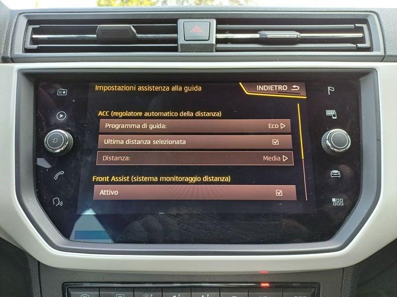 Seat Arona 1.0 EcoTSI 115 CV Style 1°PROP-GARANZIA