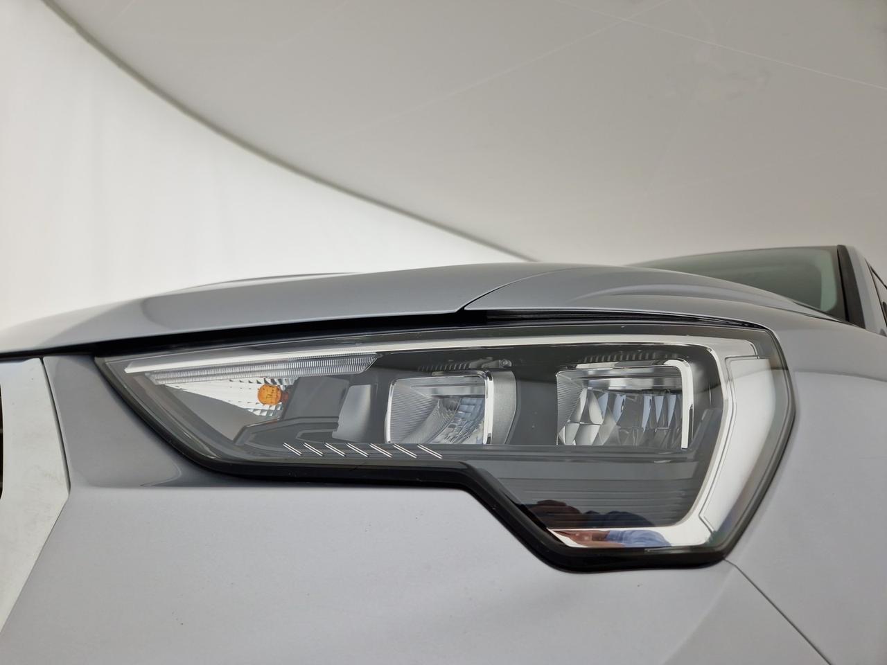 Audi Q3 sportback 40 2.0 tfsi quattro s-tronic
