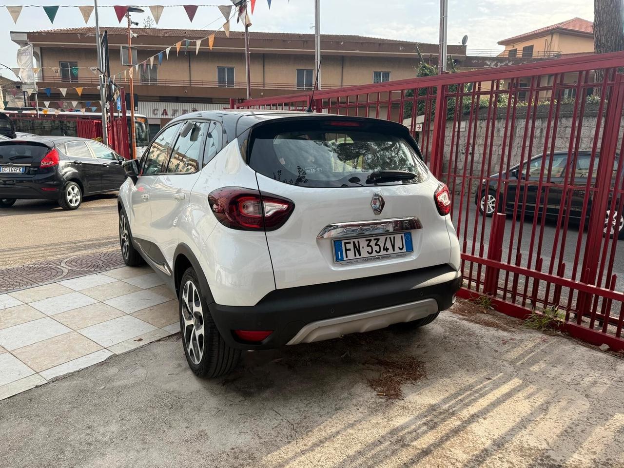 Renault Captur TCe 12V 90 CV Start&Stop Energy Life