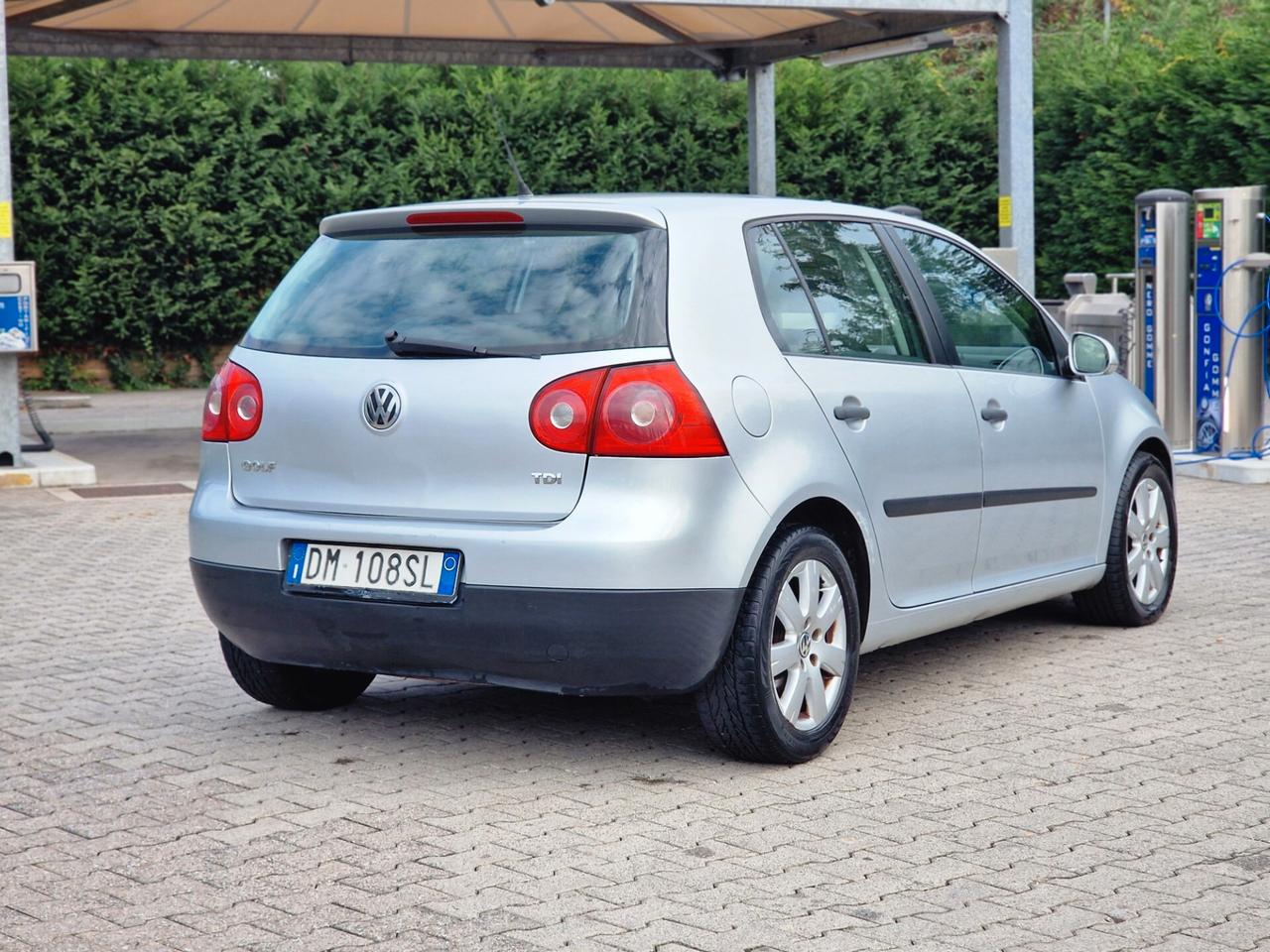 Volkswagen Golf Plus 1.9 TDI Comfortline