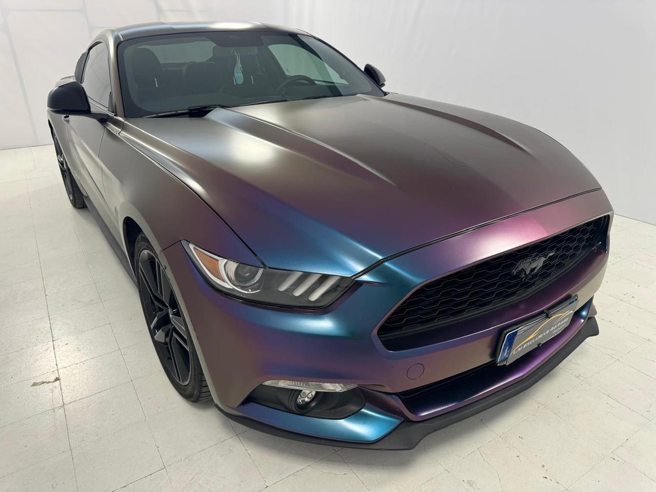 Ford Mustang Fastback 2.3 EcoBoost