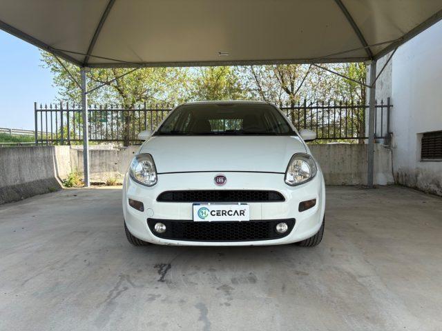 FIAT Punto 1.2 8V 5 porte EURO 6 OK NEOPATENTATI