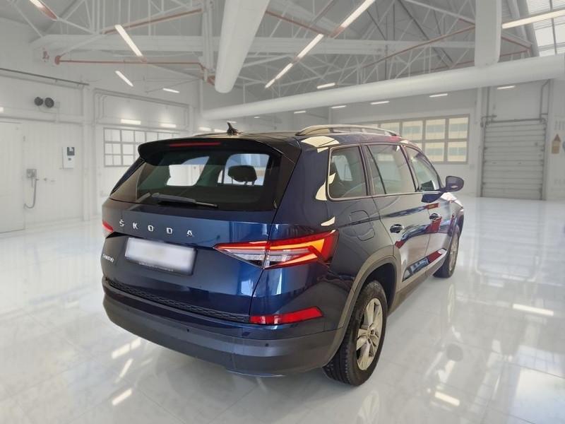SKODA KODIAQ 2.0 TDI 110KW EXECUTIVE DSG 7P SUV