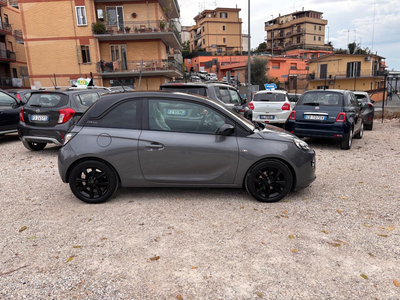 Opel Adam 1.2 70 CV Unlimited