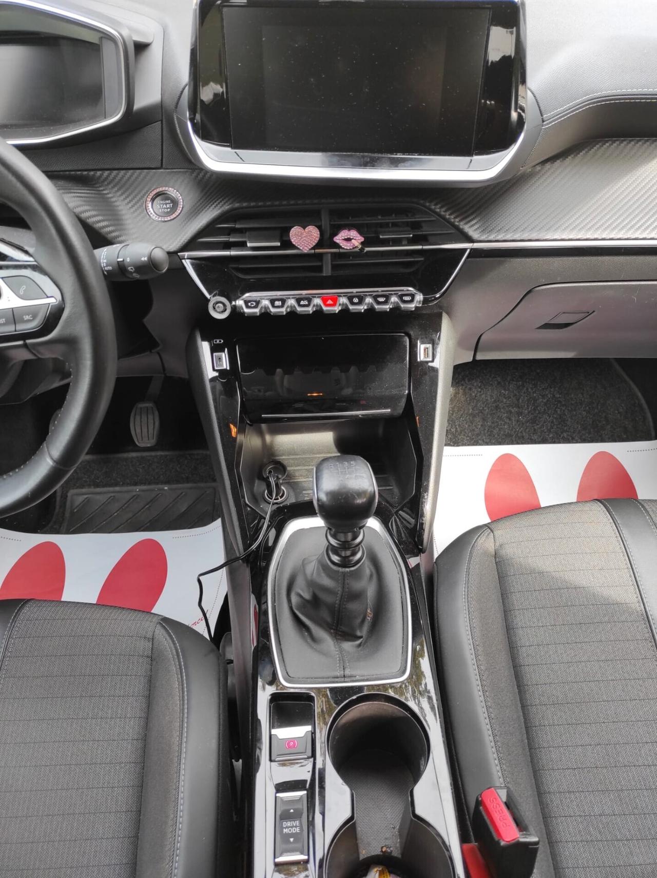 Peugeot 208 PureTech 100 Stop&Start 5 porte GT