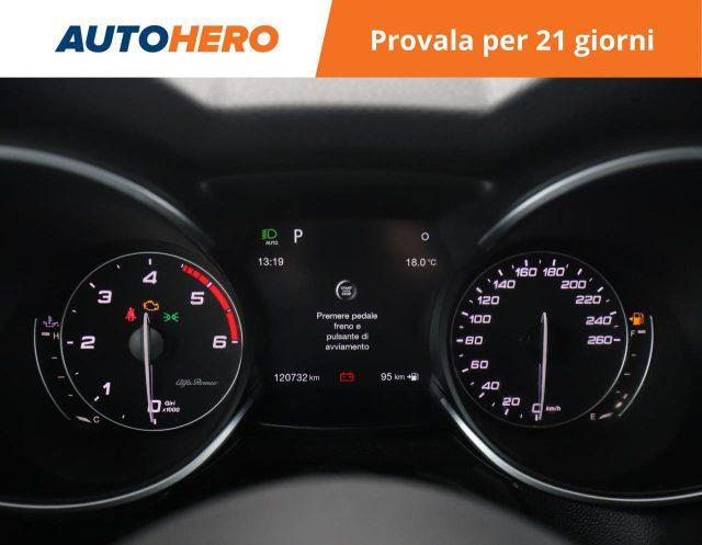 ALFA ROMEO Stelvio 2.2 Turbodiesel 190 CV AT8 Q4 Executive