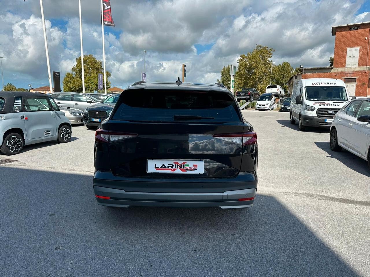 Skoda Enyaq iV 60